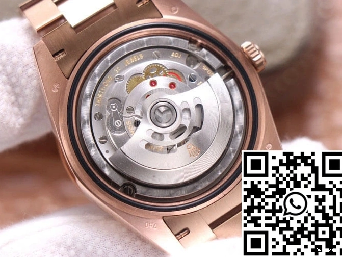 Diamond EW M228345RBR-0007 Rolex Factory Sundust Day-Date Dial 0505